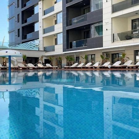 Studio 704 Mamaia N Navodari Inside 5 Stars Resort First Line To The Sea Exteriör bild