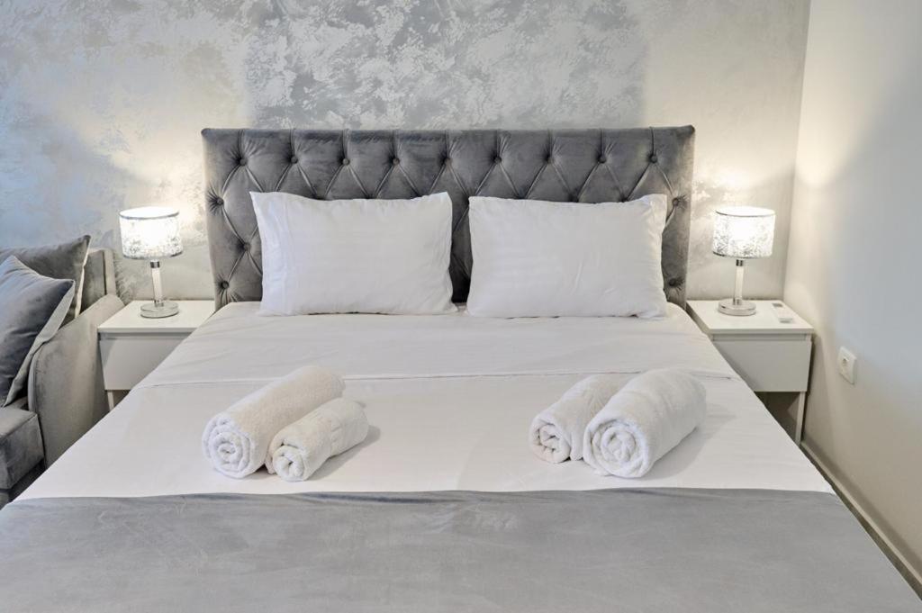 Studio 704 Mamaia N Navodari Inside 5 Stars Resort First Line To The Sea Exteriör bild